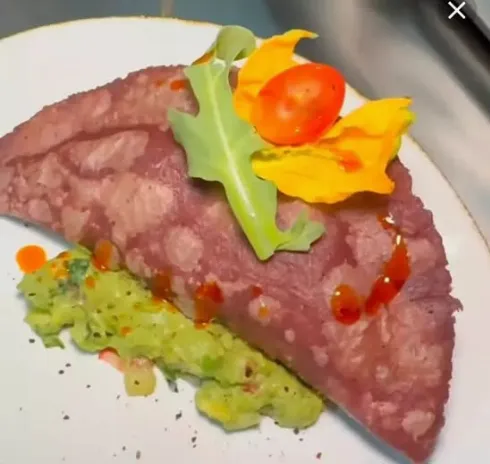 Empanada de Huitlacoche