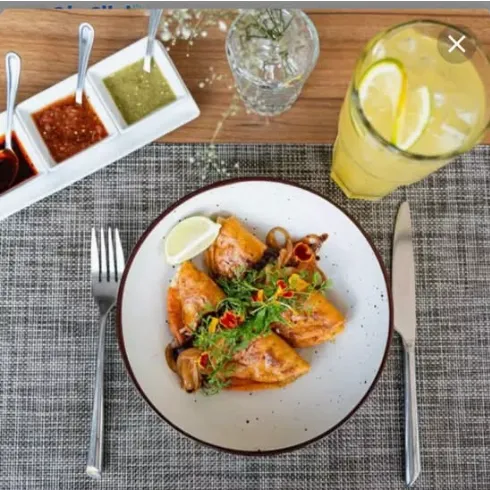 Tacos de Barbacoa 2 pzas