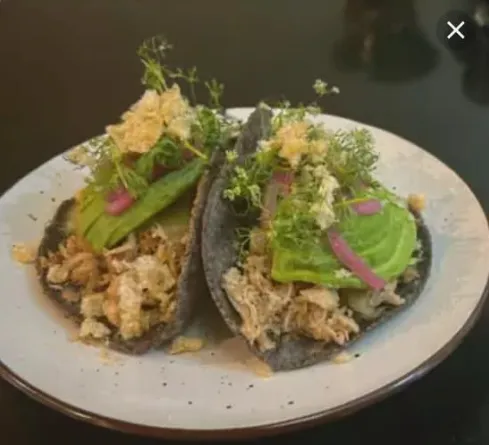 Tacos de Carnitas 2 pzas