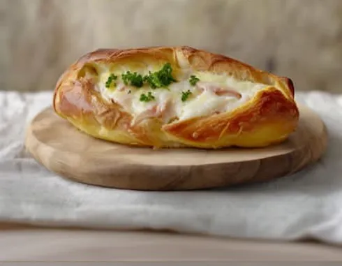 Adelfa Pan Francés Relleno