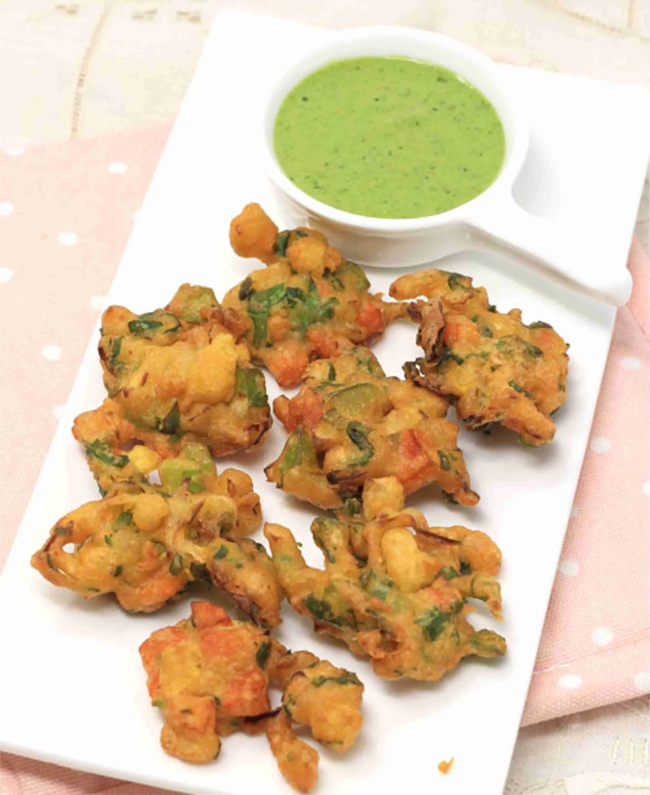 Veg pakora