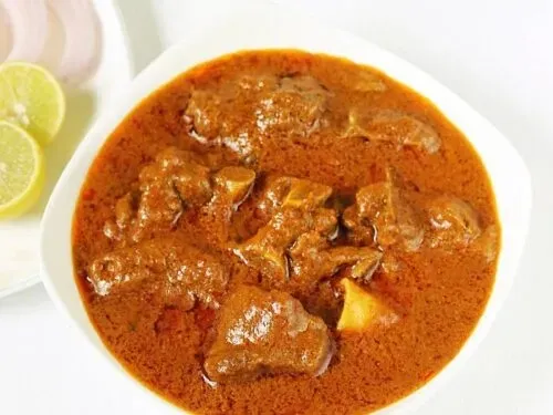 Lamb Curry