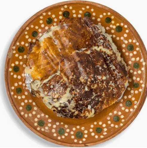 Papas al horno de asada