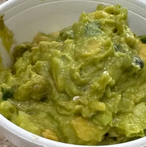 Orden de guacamole
