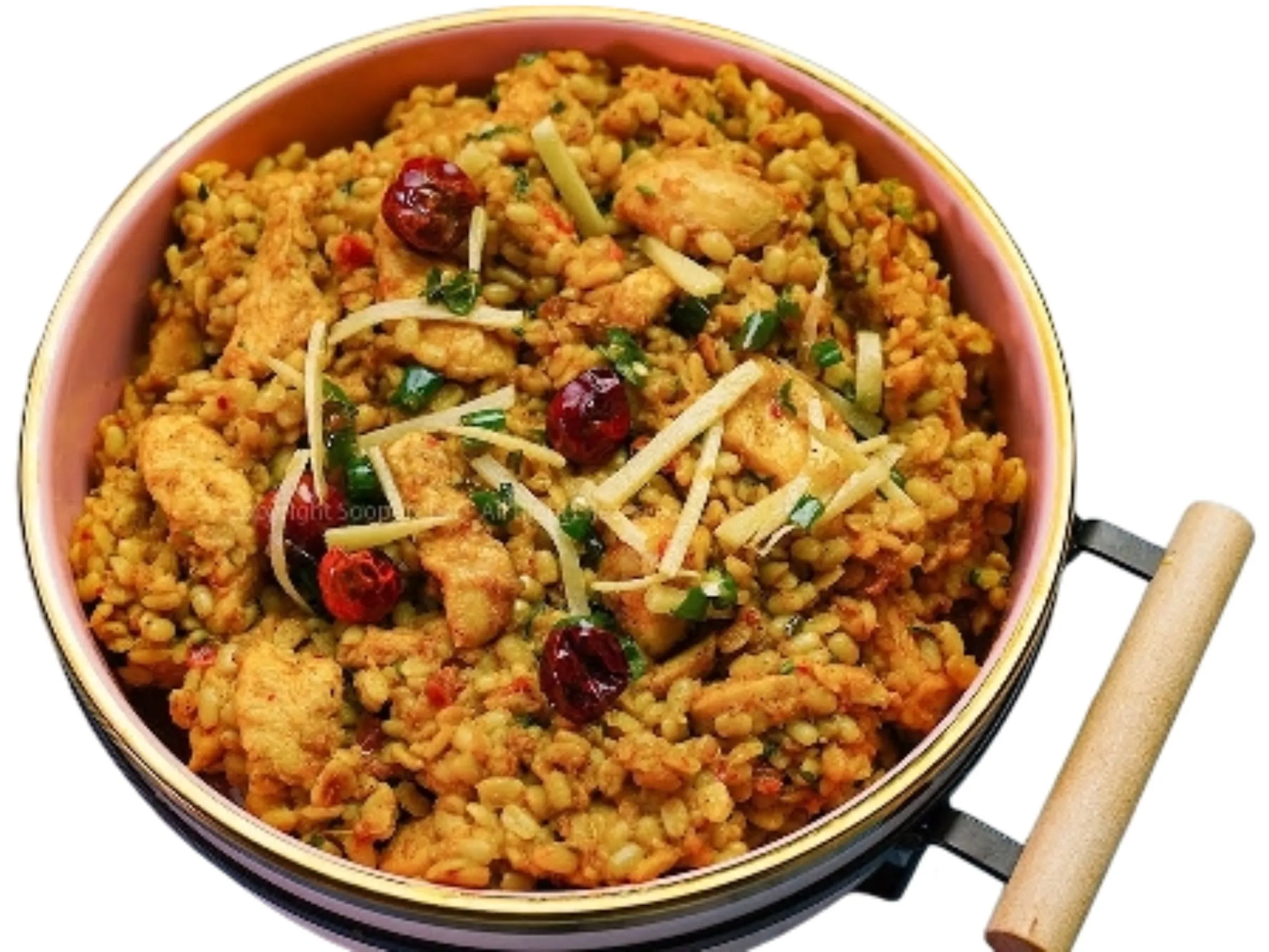Chicken daal