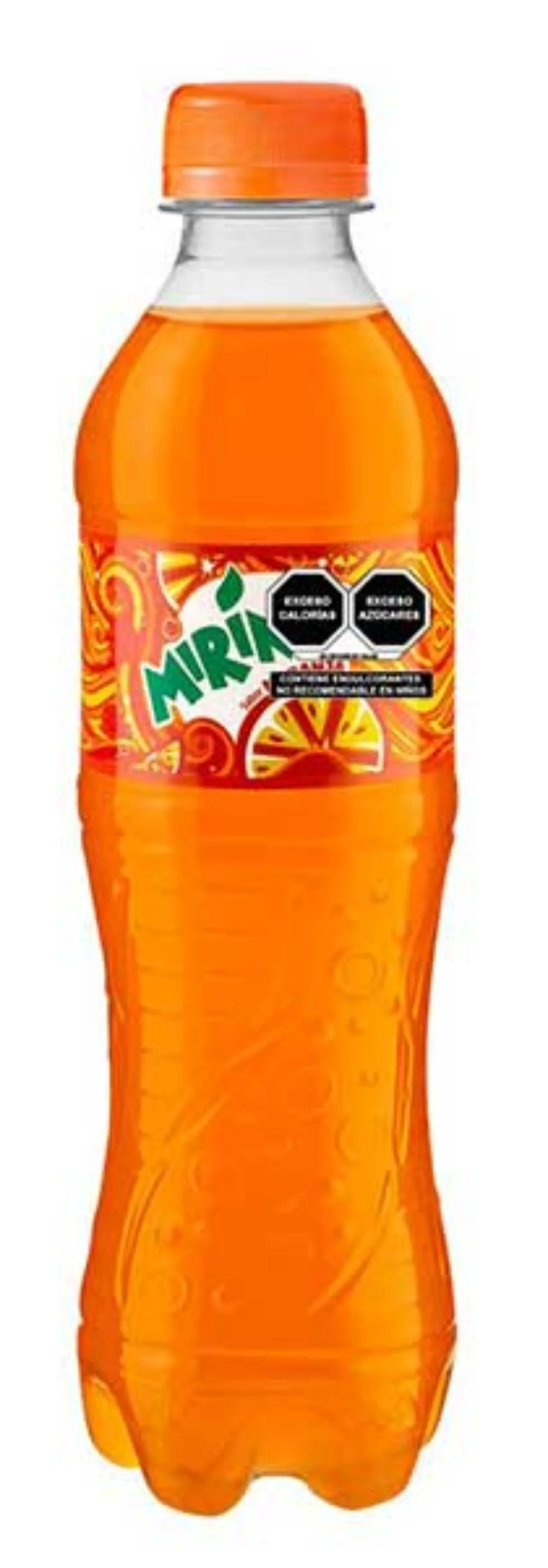 Mirinda Naranja 400 ml