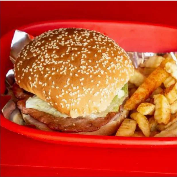 Hambuguesa Super Especial