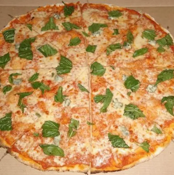 Pizza 5 (Mezcla de Quesos)