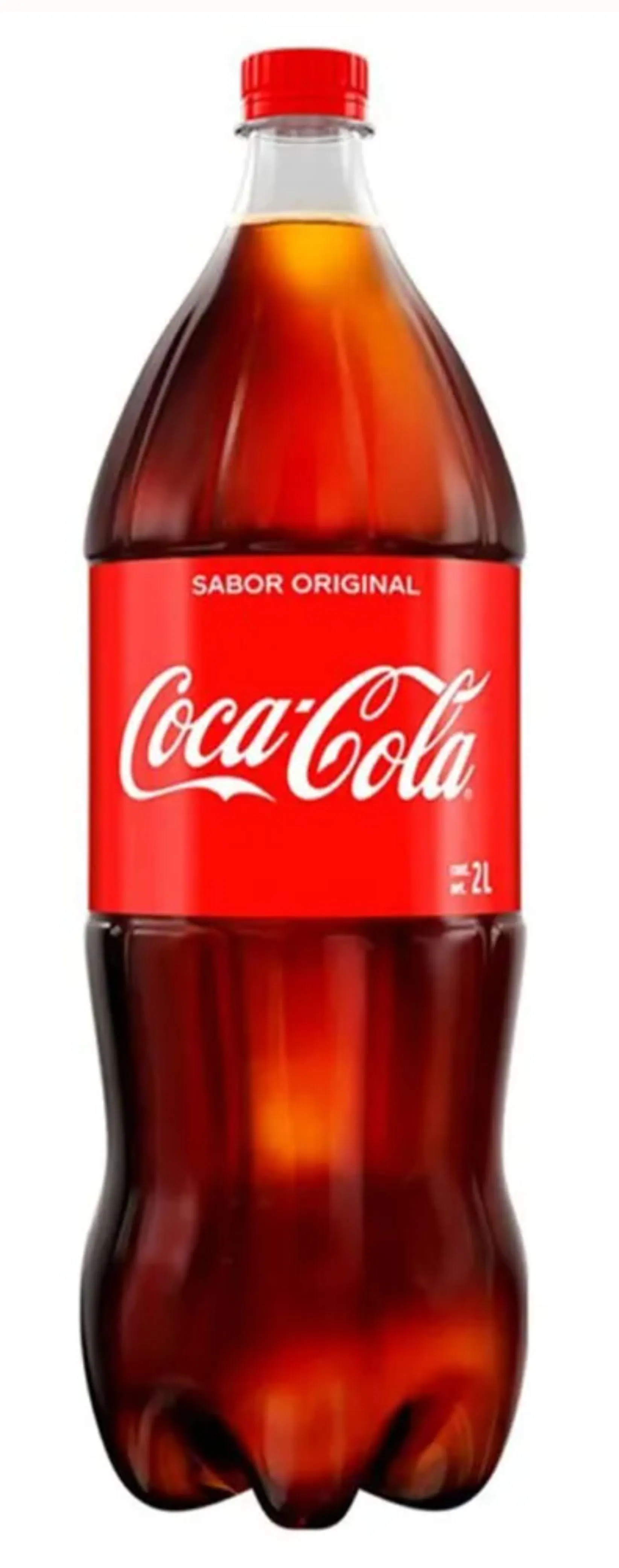 Coca Cola 2lts