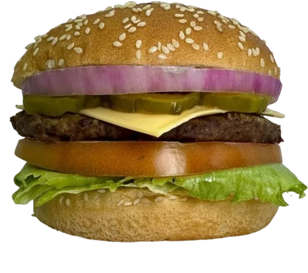 Hamburguesa Clásica