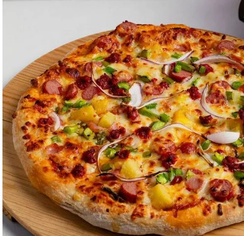 Pizza Princesa Peach