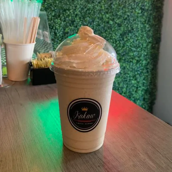 Frappe chico 12 Oz