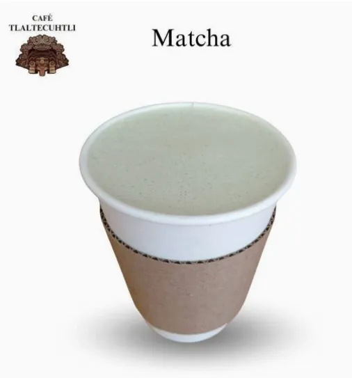 Chai Matcha