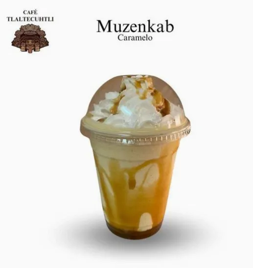 Muzenkab Caramelo