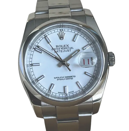 ROLEX OYSTER  PERPETUAL DATE