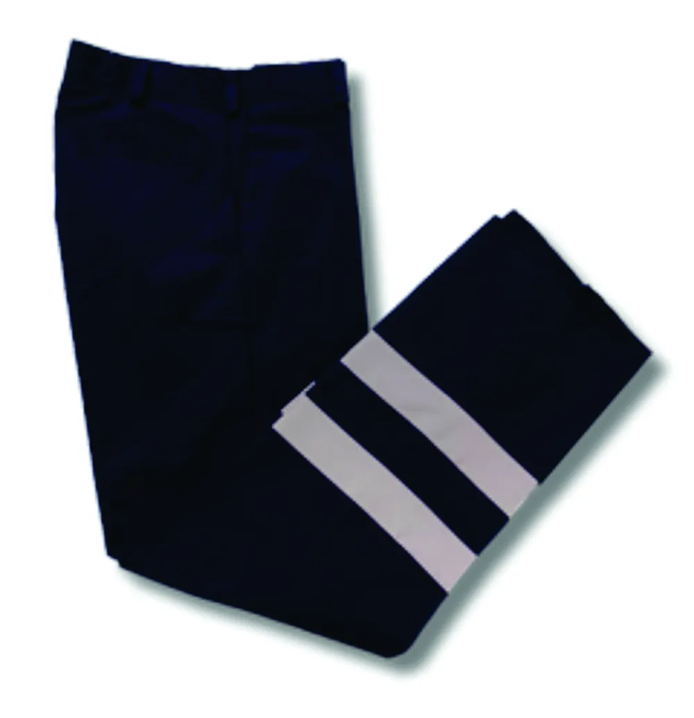 Pantalón de Gabardina con Reflejantes